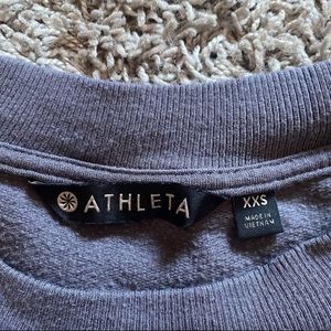 Athleta mindset sweater
